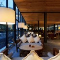 Ming-Tang Hot Spring Resort / CT Design © Tony