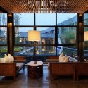 Ming-Tang Hot Spring Resort / CT Design © Tony