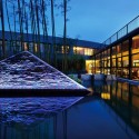 Ming-Tang Hot Spring Resort / CT Design © Tony