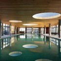Ming-Tang Hot Spring Resort / CT Design © Tony