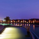 Ming-Tang Hot Spring Resort / CT Design © Tony