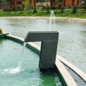 Ming-Tang Hot Spring Resort / CT Design © Tony