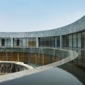Ming-Tang Hot Spring Resort / CT Design © Tony