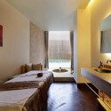 Ming-Tang Hot Spring Resort / CT Design © Tony