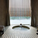Ming-Tang Hot Spring Resort / CT Design © Tony