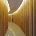 Ming-Tang Hot Spring Resort / CT Design © Tony