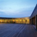 Ming-Tang Hot Spring Resort / CT Design © Tony