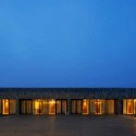 Ming-Tang Hot Spring Resort / CT Design © Tony