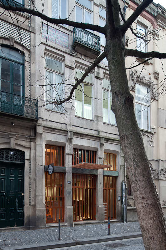 Bar La Boheme / AVA Architects