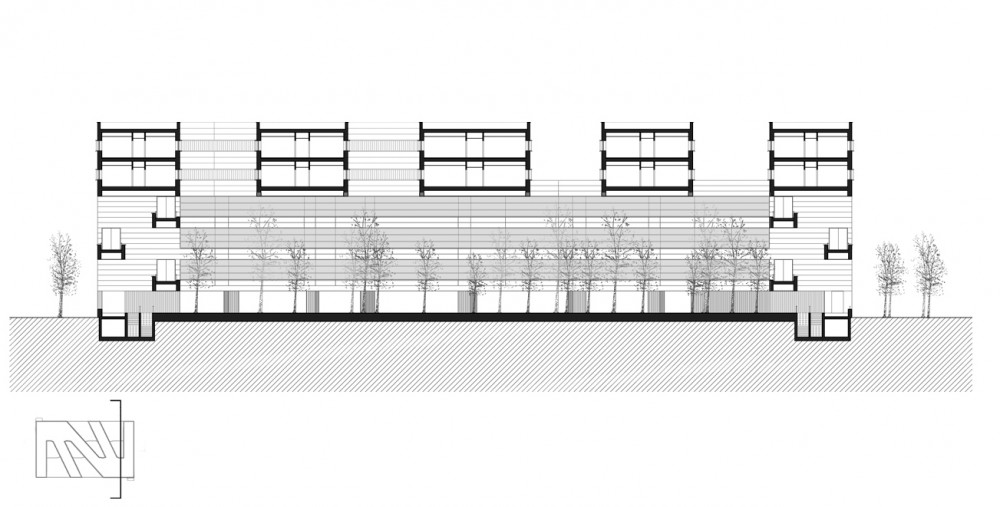 Sevilla University Education / Cruz y Ortiz Arquitectos