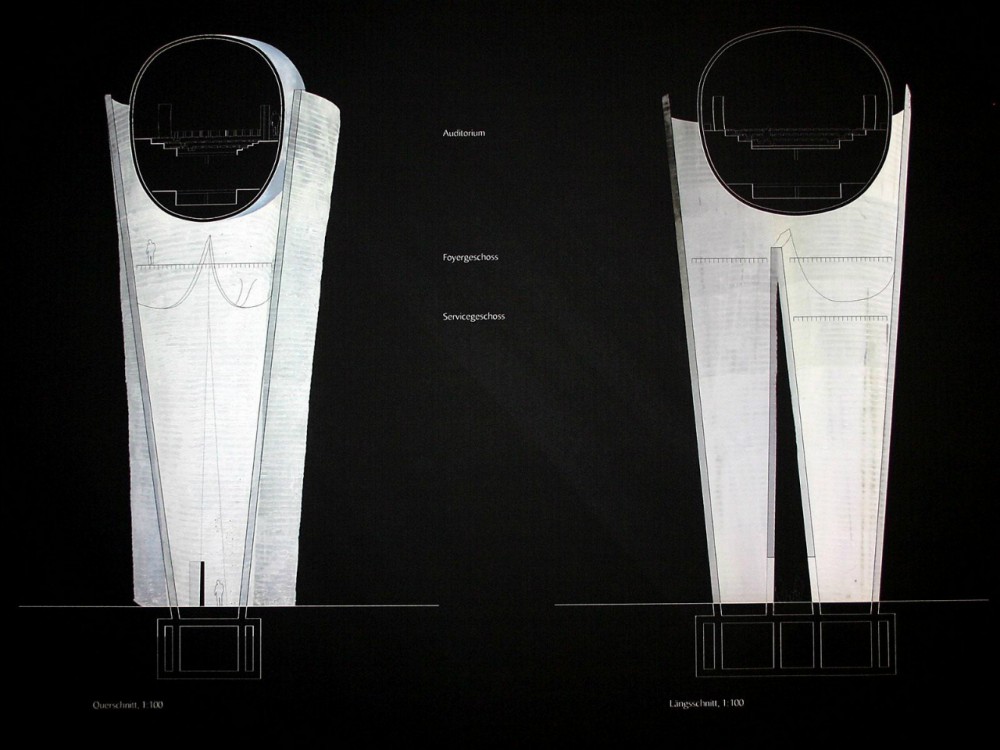 Majority rules against Zumthor’s “Glass Underpants” in Isny