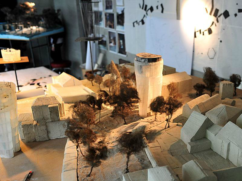 Majority rules against Zumthor’s “Glass Underpants” in Isny