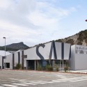 Multipurpose Centre Valle De Salazar / Gutiérrez?De La Fuente Arquitectos Multipurpose Centre Valle De Salazar / Gutiérrez?De La Fuente Arquitectos © Fernando Alda