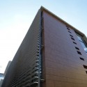 Building Of Universitat Pompeu Fabra / Nomen Architectes Building Of Universitat Pompeu Fabra / Nomen Architectes © Manuel Giron Perez