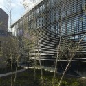 Building Of Universitat Pompeu Fabra / Nomen Architectes Building Of Universitat Pompeu Fabra / Nomen Architectes © Manuel Giron Perez