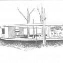 exterior sketch exterior sketch