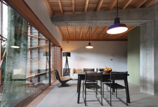 House Bernheimbeuk / architecten de vylder vinck taillieu
