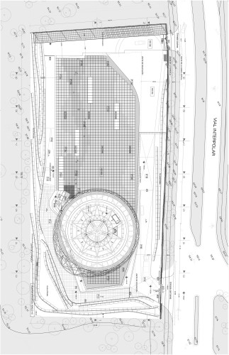 roof plan
