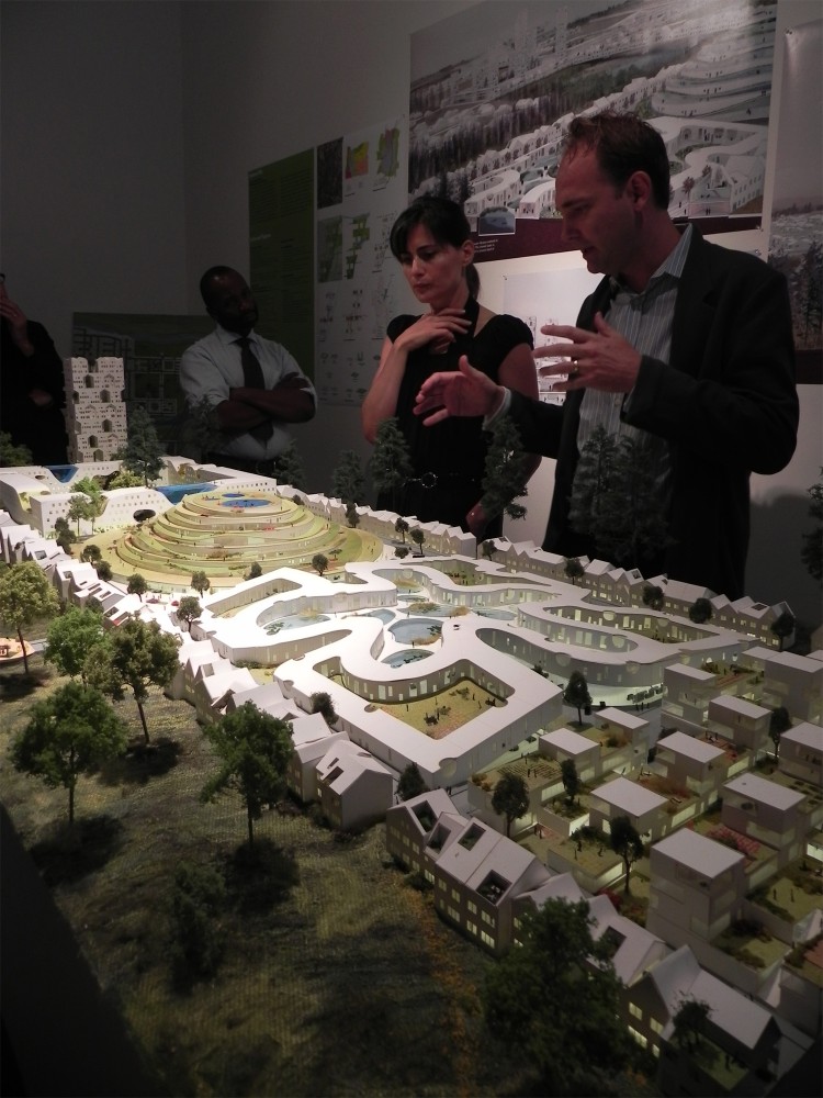 Nature-City / WORKac / MoMA