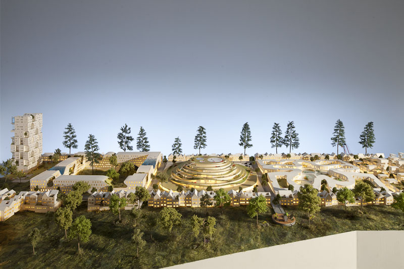 Nature-City / WORKac / MoMA