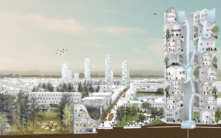 Nature-City / WORKac / MoMA