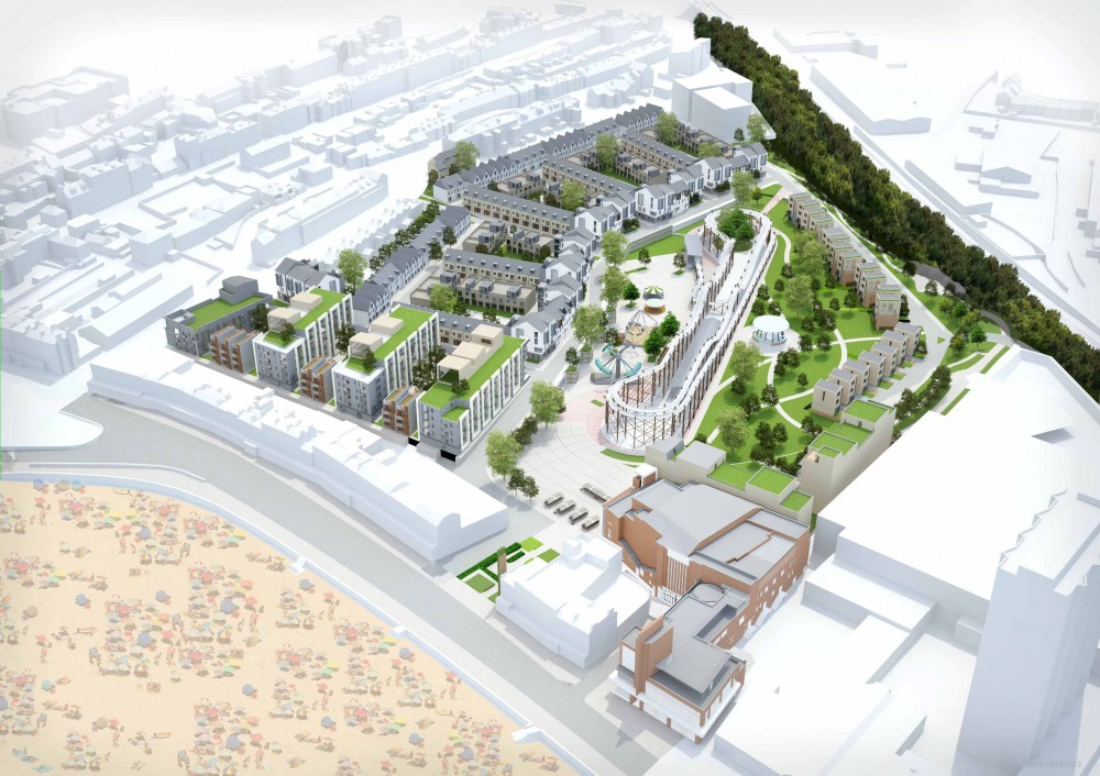 Dreamland Margate / Assael Architecture