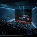TPAC Grand theatre copyright OMA TPAC Grand theatre copyright OMA TPAC Grand theatre © OMA