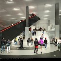 TPAC_perspective lobby copyright OMA TPAC_perspective lobby copyright OMA TPAC Lobby © OMA