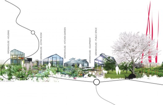 Europan 11 Proposal: Effets de Serres (1)