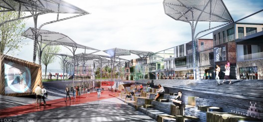 Europan 11 Proposal: Effets de Serres (2)