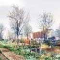 Europan 11 Proposal: Effets de Serres (3) Courtesy of CLIC Architecture