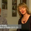 Video: Richard Rogers in conversation with RIBA President Angela Brady