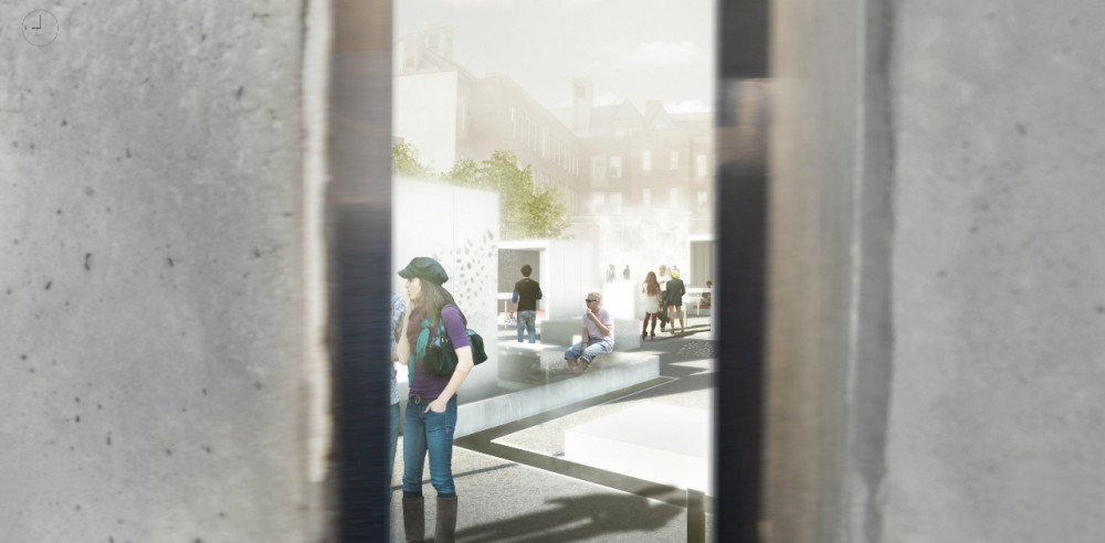 2012 MoMA PS1 YAP Runner-Up: PS1 Moments / AEDS