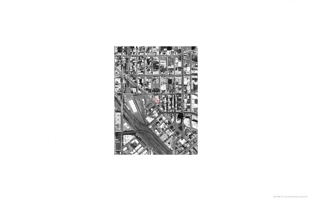 2012 MoMA PS1 YAP Runner-Up: PS1 Moments / AEDS