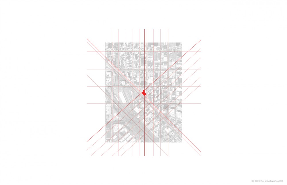2012 MoMA PS1 YAP Runner-Up: PS1 Moments / AEDS