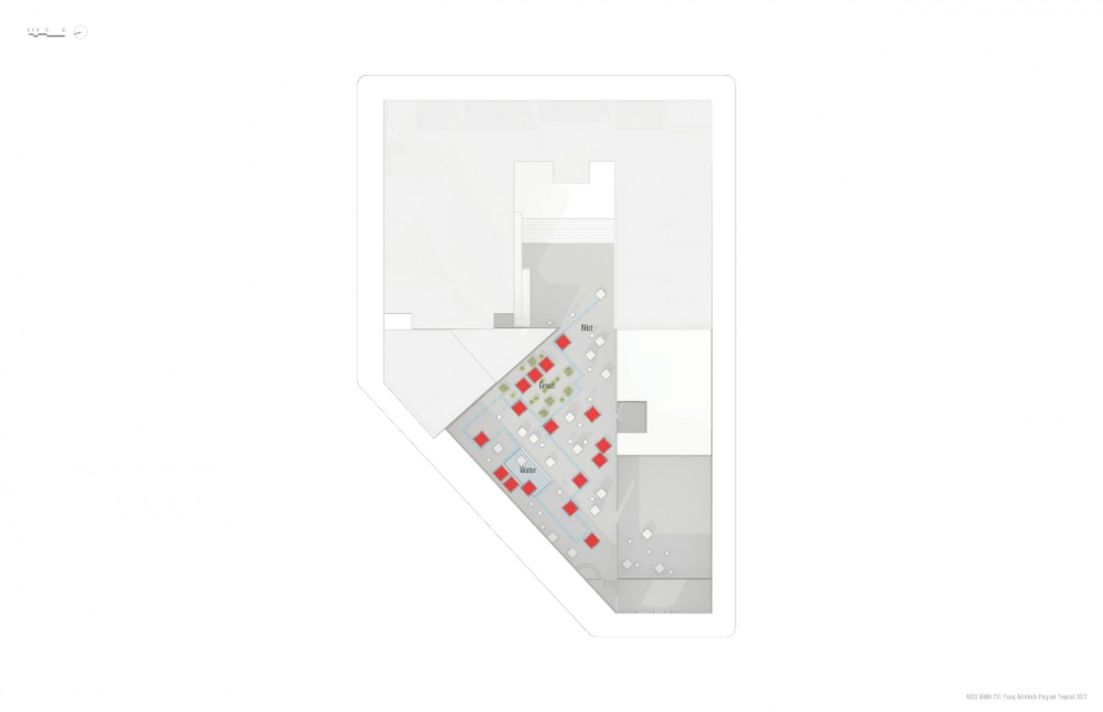 2012 MoMA PS1 YAP Runner-Up: PS1 Moments / AEDS