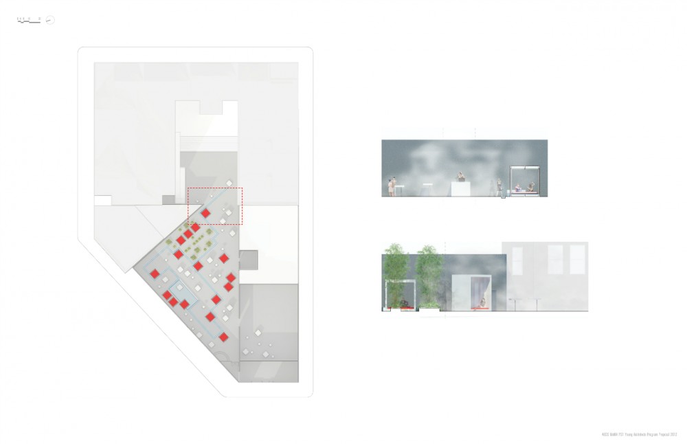 2012 MoMA PS1 YAP Runner-Up: PS1 Moments / AEDS