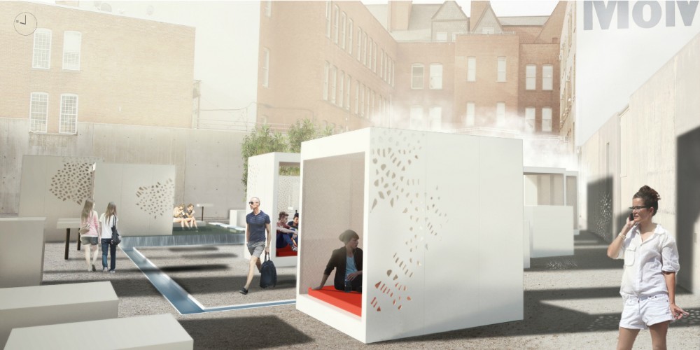 2012 MoMA PS1 YAP Runner-Up: PS1 Moments / AEDS