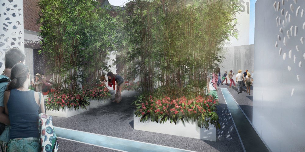 2012 MoMA PS1 YAP Runner-Up: PS1 Moments / AEDS
