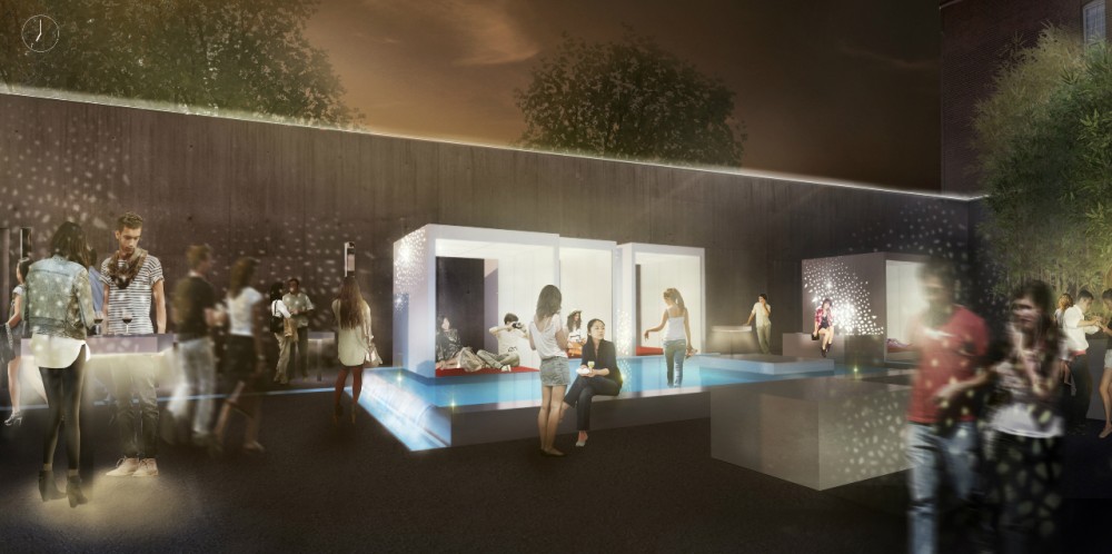 2012 MoMA PS1 YAP Runner-Up: PS1 Moments / AEDS