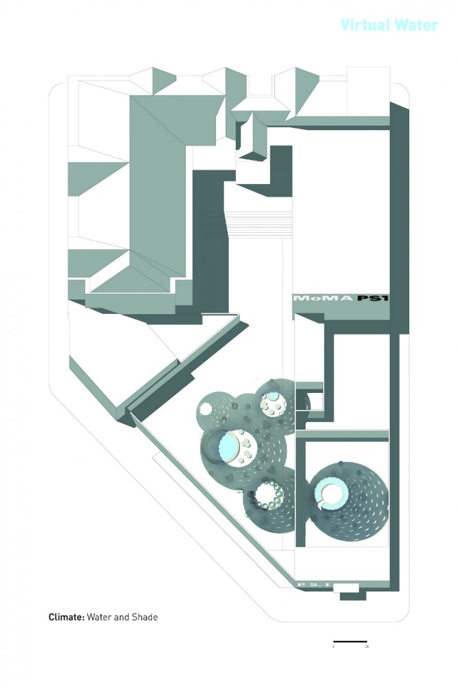 2012 MoMA PS1 YAP Runner-Up: Virtual Water / UrbanLab + endrestudio + Method Design
