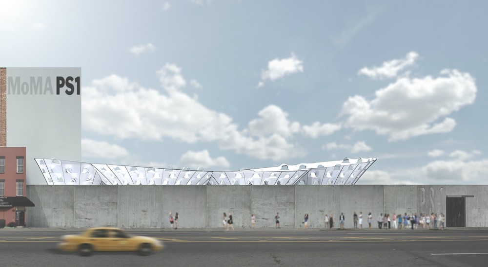 2012 MoMA PS1 YAP Runner-Up: Virtual Water / UrbanLab + endrestudio + Method Design