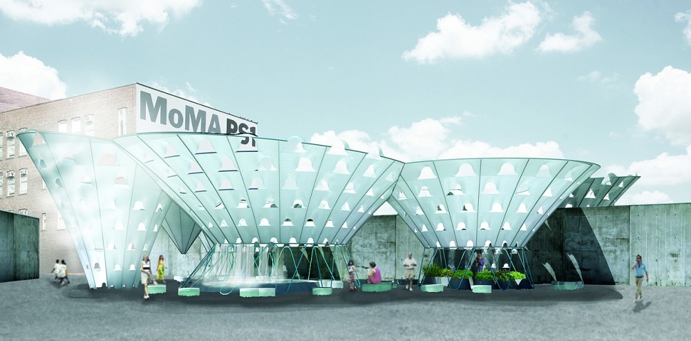 2012 MoMA PS1 YAP Runner-Up: Virtual Water / UrbanLab + endrestudio + Method Design