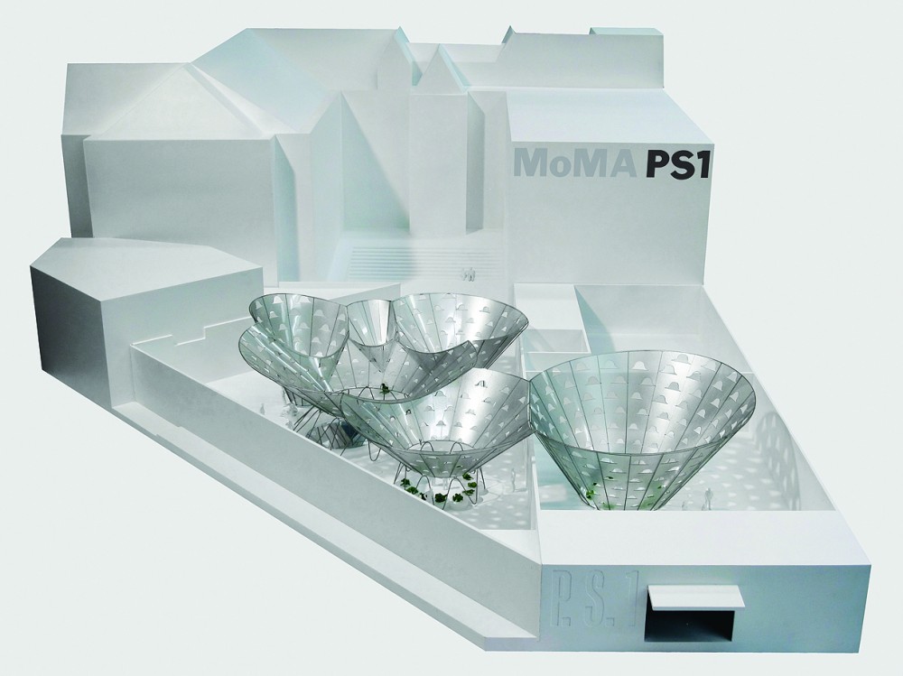2012 MoMA PS1 YAP Runner-Up: Virtual Water / UrbanLab + endrestudio + Method Design