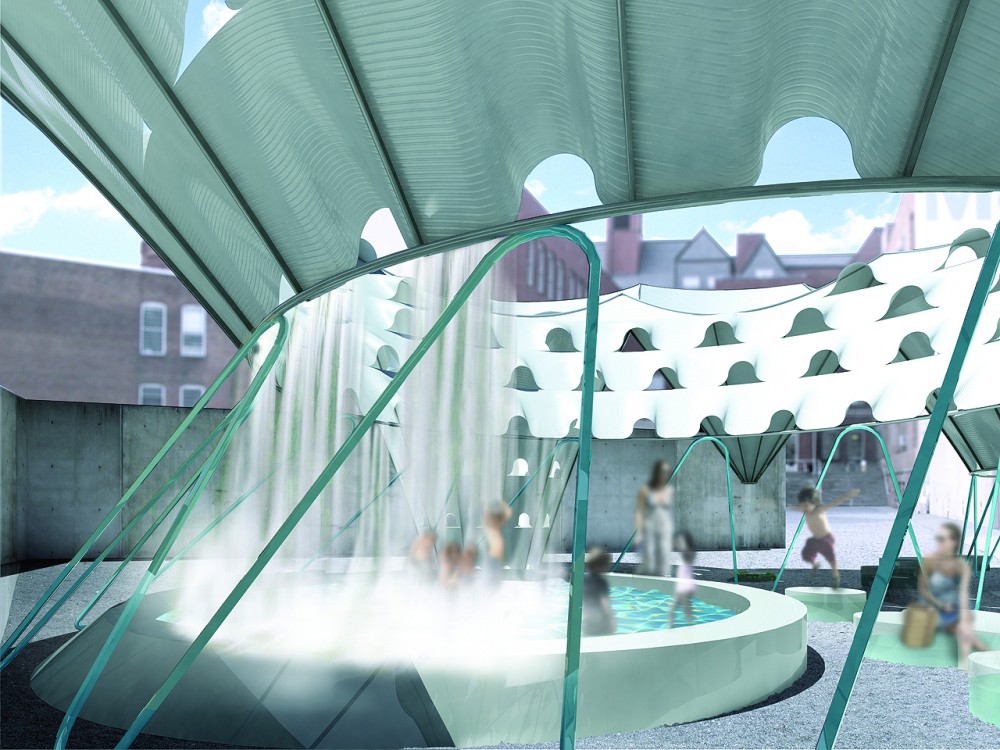 2012 MoMA PS1 YAP Runner-Up: Virtual Water / UrbanLab + endrestudio + Method Design