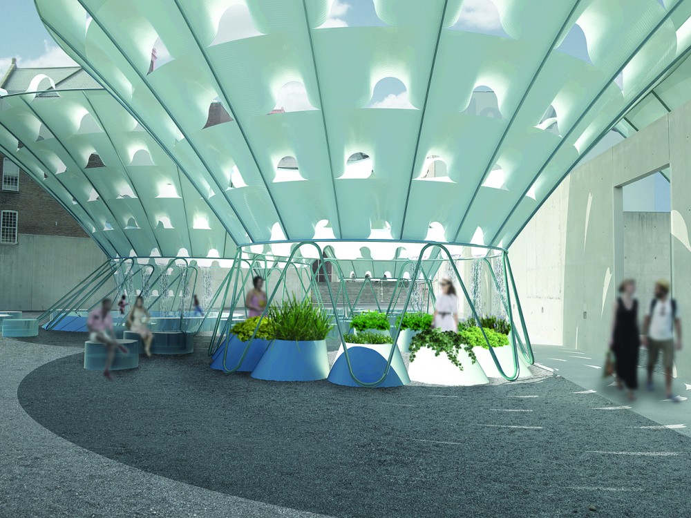 2012 MoMA PS1 YAP Runner-Up: Virtual Water / UrbanLab + endrestudio + Method Design