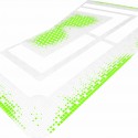 Rethinking Khan Market (12) landscape materials - grass diagram