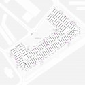 Rethinking Khan Market (6) ground floor plan - circulation