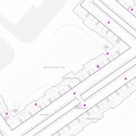 Rethinking Khan Market (9) roof plan - detail
