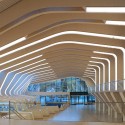 Vennesla Library And Culture House / Helen & Hard © Emile Ashley